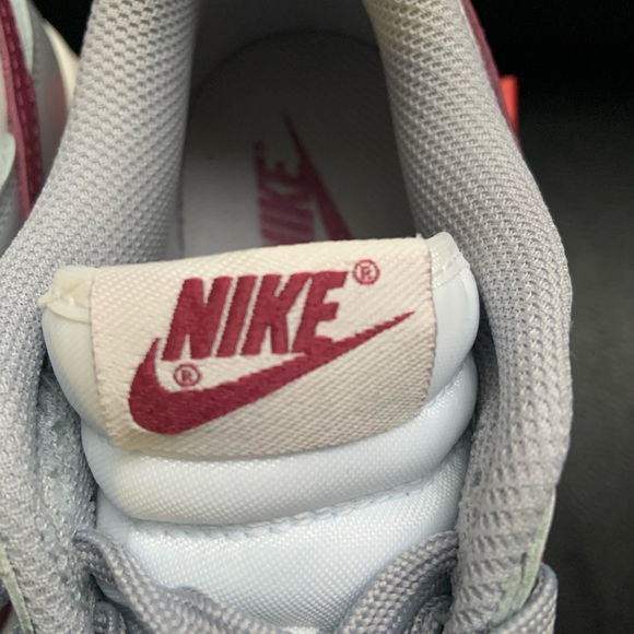 Nike Dunk Low ’Pale Ivory Redwood’ (WOMENS) / size 6.5 - Picture 10 of 10